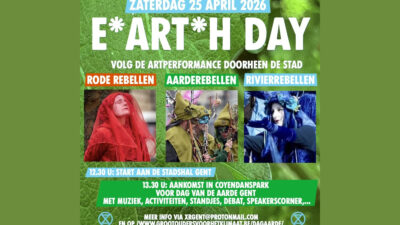 Earth art day, Saturday 25th April