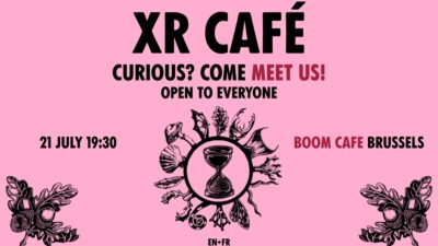 XR café