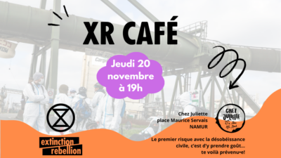 20 Novembre 19h Chez Juliette