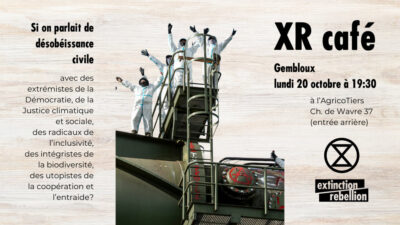 XR Café Gembloux