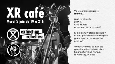 XR Café Namur