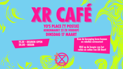 XR Café Gent