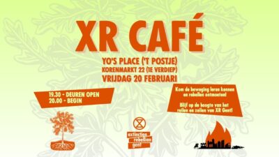 xr cafe Gent