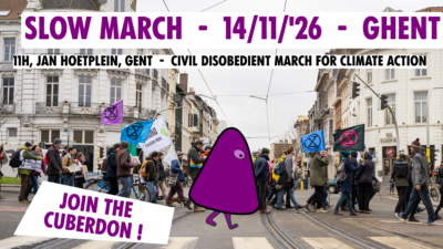 Slow March - 14/11/26 Gent