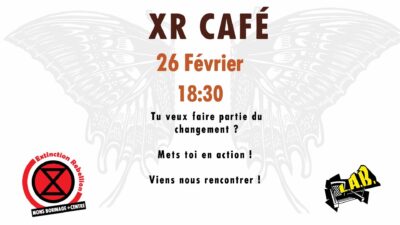XR Café 26 Fevrier 18:30