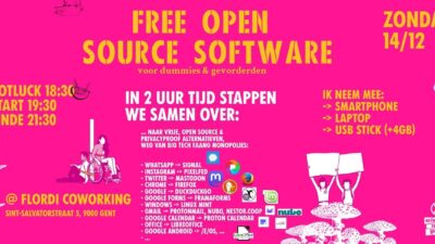 Free Open Source Software