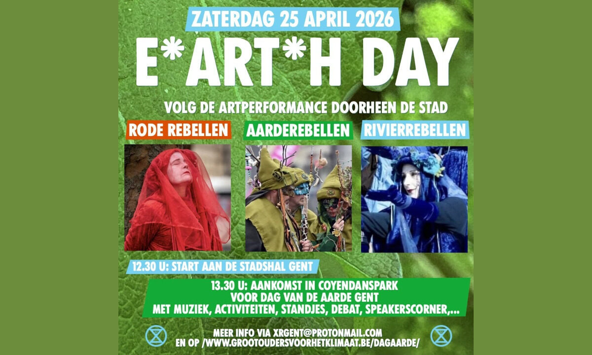 Earth art day, Saturday 25th April