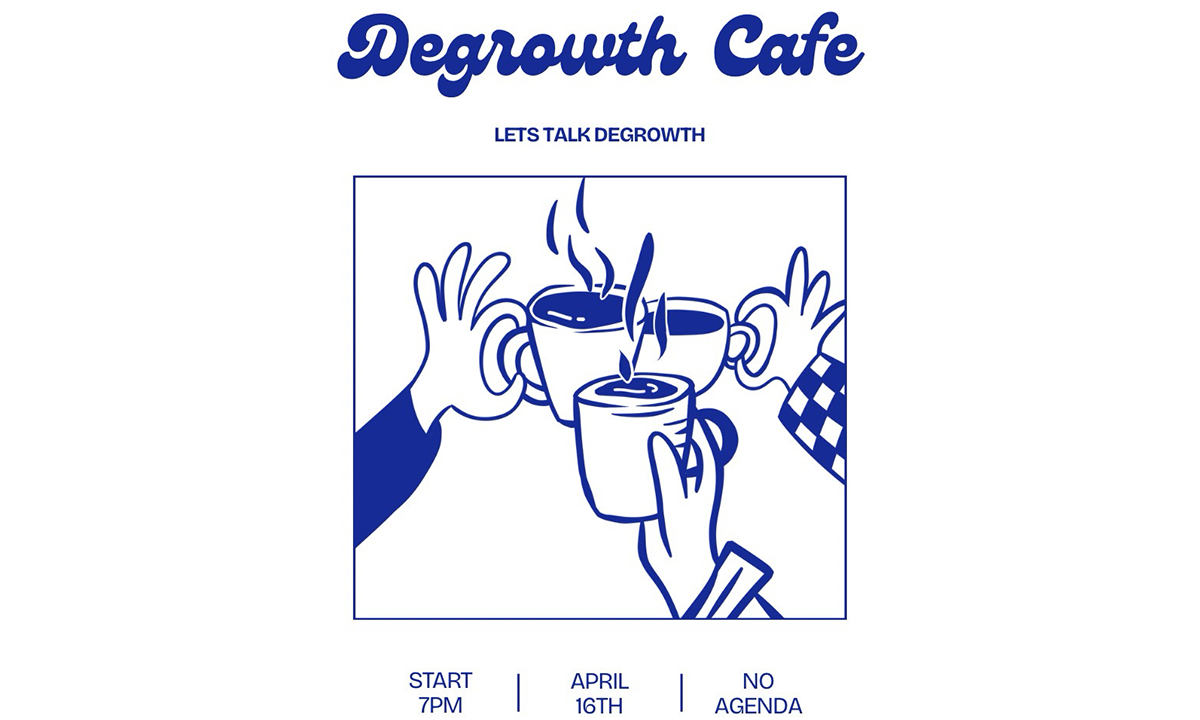 Degrowth Cafe