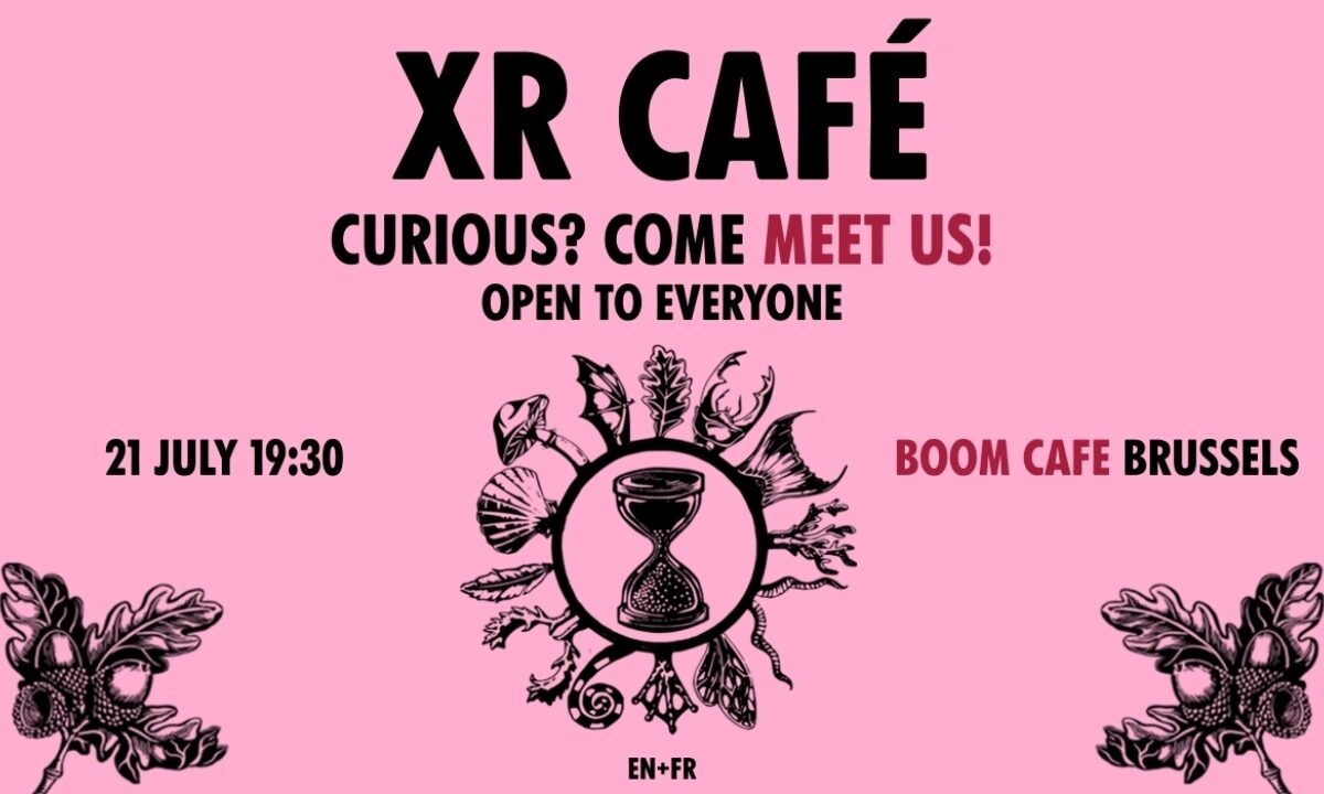 XR café