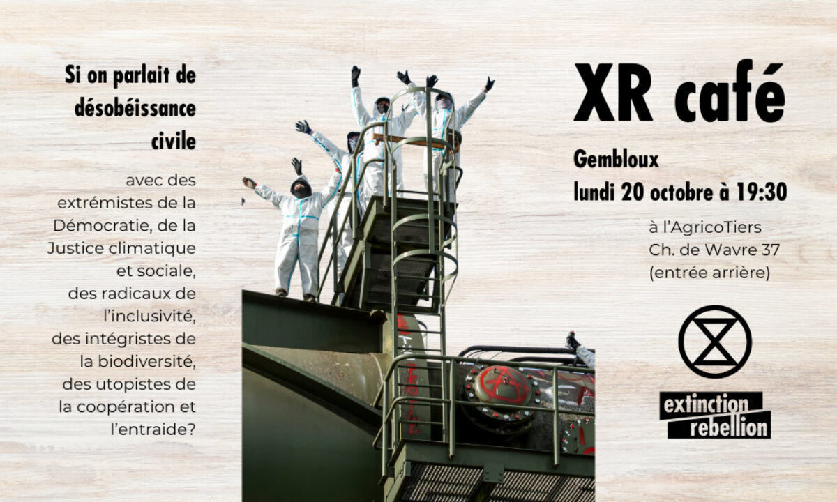 XR Café Gembloux