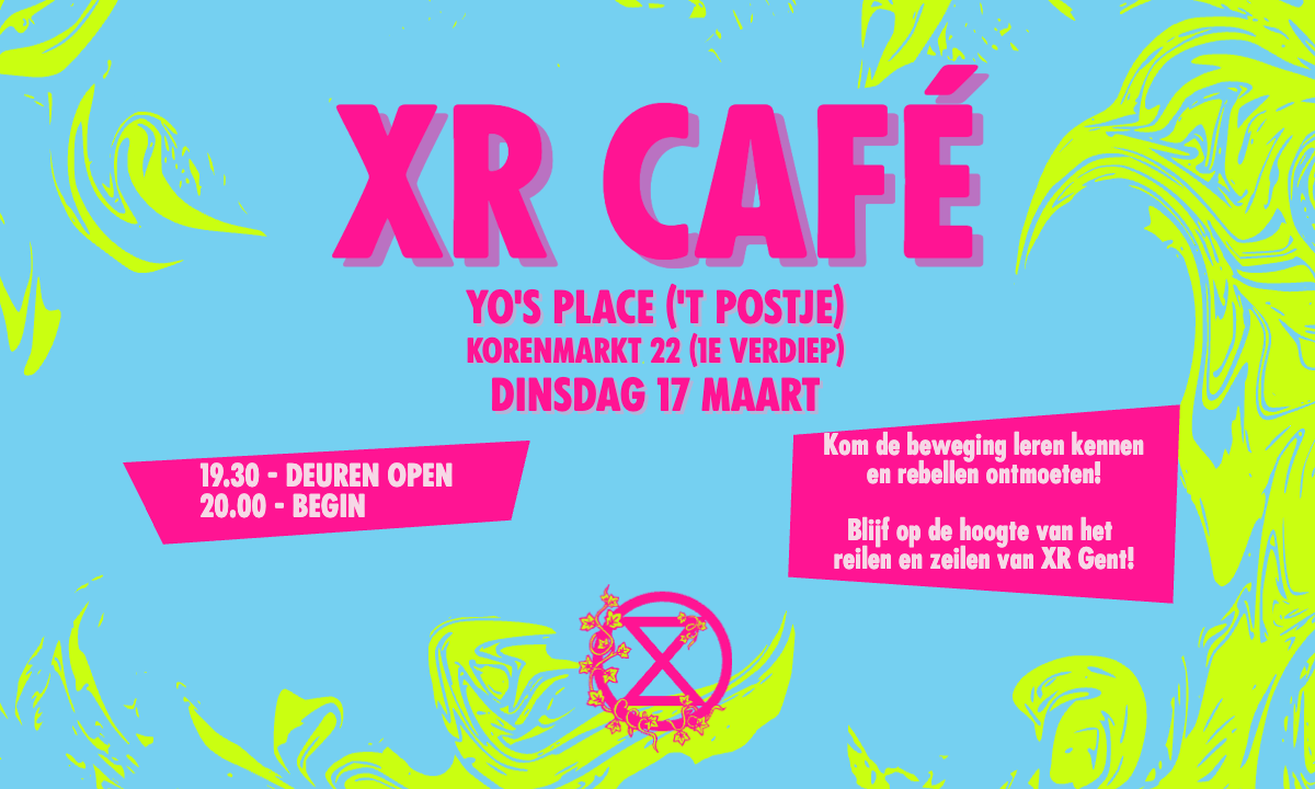 XR Café Gent