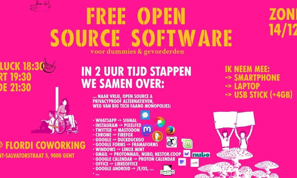 Free Open Source Software