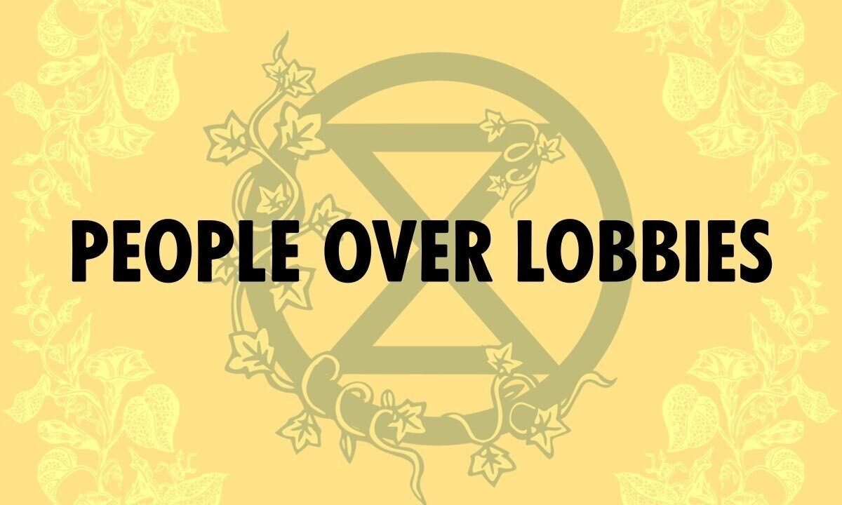 People Over Lobbies