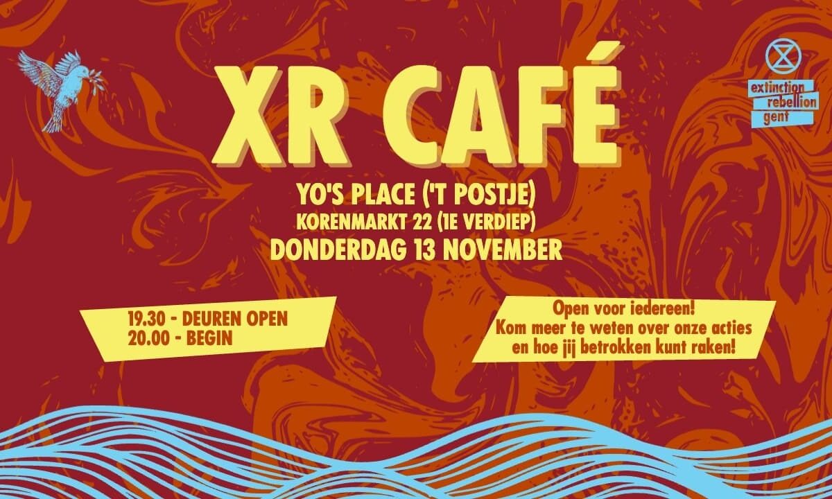 Yo's Place, Korenmarkt 22, donderdag 13 november